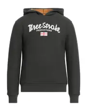 [THREE STROKE] THREE STROKE Sweatshirts - Item 10625444