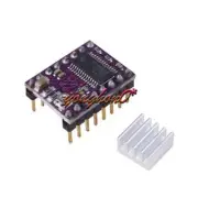 5pcs Geeetech Stepper Driver DRV8825 and heatsink RepRap Prusa Mendel Printer