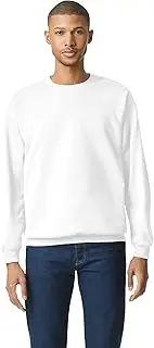 [Gildan] Adult Softstyle Crewneck Sweatshirt, Style GSF000