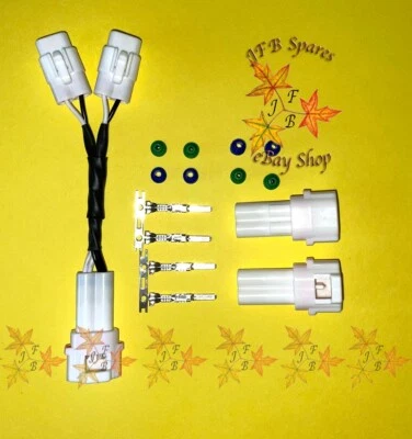 Suzuki 2022- GSX-S 1000 GSX1000S DC POWER OUTLET SPLITTER kit for SATNAV/Phone