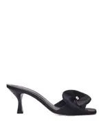 Maje Women's Flower Mules