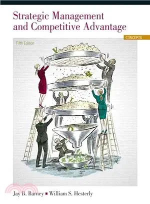 Strategic Management and Competitive Advantage ─ Concepts