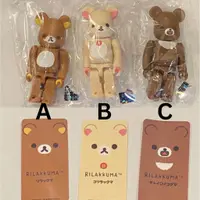 在飛比找蝦皮購物優惠-BEETLE BE@RBRICK 拉拉熊 RILAKKUMA