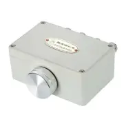 Super Tweeter 2-Way HiFi Speaker Frequency Divider Treble Crossover Gain Control