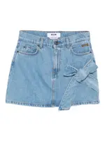 [Msgm] Msgm-Gonna Jeans-Donna 40 IT