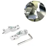 Rear Set Foot Pegs Passenger Footrest For BMW R1150RT R1200GS R1250GS S1000XR