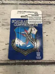 SAC48320 1:48 Scale Aircraft Conversions Warhawk Landing Gear (AFX kit) P-40B