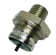 HRP0100PG05JSR, HRP1/4 NPT,8PINJST,RAWDIG OUT1