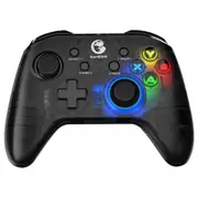 GameSir T4 Pro Multi-platform Bluetooth Game Controller 2.4GHz Wireless Gamepad for iOS 13.4 / Android / PC / Nintendo Switch