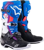 Alpinestars Tech 10 Supervented Off-Road Motorcycle Boots Size 14