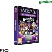 Evercade Blaze Evercade Gaelco Piko Arcade Cartridge 1 Nintendo DS Game
