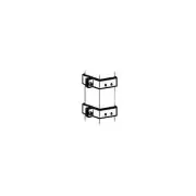 Ergotron Post Mounting Solutions Bracket (60154100)