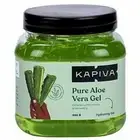 Kapiva Pure Aloe Vera Hydrating Face Gel 500gm