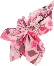 CALLARON Vintage Bowknot Hair Claw Clip Big Non Slip Double Sided Hair Catch Clip for Women Reliable Durability Charming Design Occasion