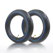 2 Heavy Duty12 1/2" x 2 1/2" Bent Valve Inner Tube 12.5 x 2.5 Electric Scooters