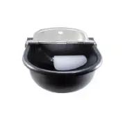 4L Automatic Water Trough Sheep Horse Dog Chicken Cow Bowl NYLON Auto Fill NDB3