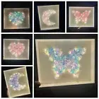 Crystal DIY Crystal Frame Kits Sparkling Crystal Presents