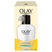 Olay Complete UV Protection Moisture Lotion Sensitive SPF 15 150ml