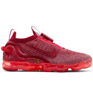 Nike Air VaporMax 2020 Flyknit 全紅 編織 透氣 氣墊 輕盈 慢跑鞋 CT1823-600