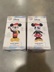 Disney 100 Magic Holiday Mickey & Minnie Mouse 22”/56cm Inflatable NEW