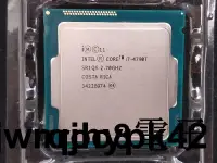 在飛比找露天拍賣優惠-Intel Core i7-4790T 2.7G 超低功耗 