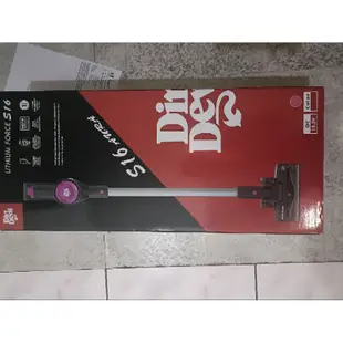 Dirt Devil Aura s16高效A分離氣流鋰電無線吸塵器(全新品）（趕快買吧）