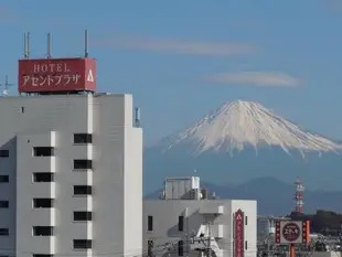 靜岡Ascent廣場飯店Hotel Ascent Plaza Shizuoka