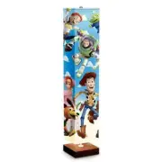 The Bradford Exchange Disney·Pixar Toy Story Four-Sided Floor Lamp 60-Inches