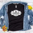 Sanderson Bed & Breakfast Hocus Pocus Fall Halloween T Shirt 02867