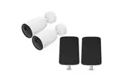 EZVIZ CB3 3MP/2K Outdoor Wire-Free Smart Battery Camera with Solar Panel - 2