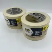 Scotch Contractor Grade Masking Tape 2020CG 4 rolls(2- 2packs)