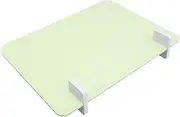Sewroro 1 Set Sneeze Guard Panel Desk Divider Board Privacy Barrier for Classroom and Office Easy to Use Protection Against Sneezing and Coughing