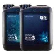 ISN NURTIENTS GROW A&B 5L SET HYDROPONIC GROWING NUTRIENT