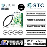 在飛比找蝦皮購物優惠-【楔石攝影怪兵器】STC Ultra Layer UV Fi