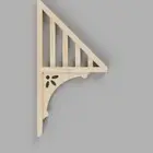 Timber Fretwork Verandah Awning Brackets Heritage Timber Freize