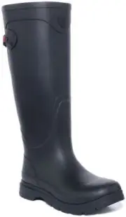 Ariat Kelmarsh Adjustable Strap Lightweight Wellies Womens Boots In Navy 3 - 7