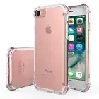 iPhone 6 / 6s 7 / 8 PLUS X Air Case Crystal Clear Soft TPU Gel Shockproof Cover