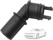 Positive Crankcase Ventilation PCV Valve Fitting V546,For Chevy Chevrolet Camaro Equinox Malibu Impala Traverse Cadillac Enclave Saturn Pontiac G6 G8 Torrent GMC Acadia Terrain #12578316 12681693