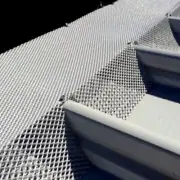 Gutter / Leaf Guard to Suit Kliplok Roof (Pack of 10 x 1.2M with Screws)