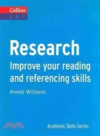 在飛比找三民網路書店優惠-Research ─ Improve Your Readin