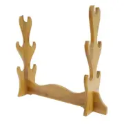 Stand Swords Organizer Collection Display Holder