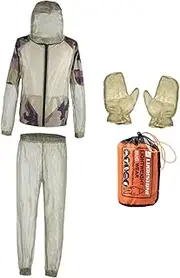 Clothing Outdoor Camping Pants Park Supplies Quick Dry Breathable Bee Suit Comfortable