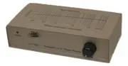 TEC TC-750LC RIAA Phono Preamp for MM Cartridges; SILVER VERSION