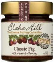 Blake Hill Figs with Pear Honey Preserve 10 oz (Pack of 6)