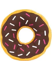 ZippyPaws ZP863 Jumbo Donutz Chocolate 26.5cm Dia