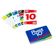 [Mattel] PHASE 10 Card Game