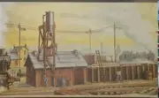 Pola B816 HO Fabrik Rothhausen Building Kit