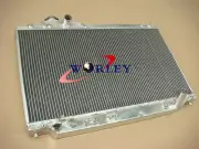 Aluminum radiator for Toyota Supra radiator JZA80 1993-1998 turbo auto