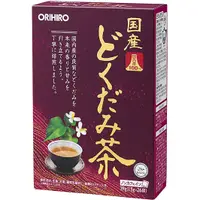 在飛比找小熊藥妝-日本藥妝直送台灣優惠-ORIHIRO 國產魚腥草茶100％ 26袋入