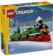 Lego #40700 Creator Holiday Train LIMITED EDITION EXCLUSIVE GWP - NEW / SEALED!!